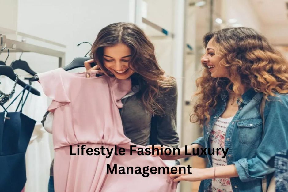  Masterclass in Lifestyle Fashion Luxury Management
